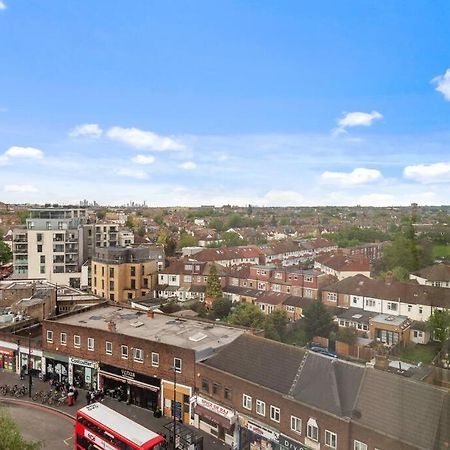 Cozy One Bedroom Flat 20 Mins Central London Bp142 Esterno foto