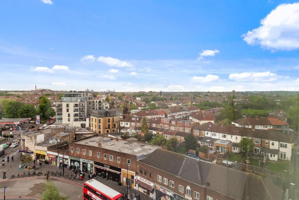 Cozy One Bedroom Flat 20 Mins Central London Bp142 Esterno foto