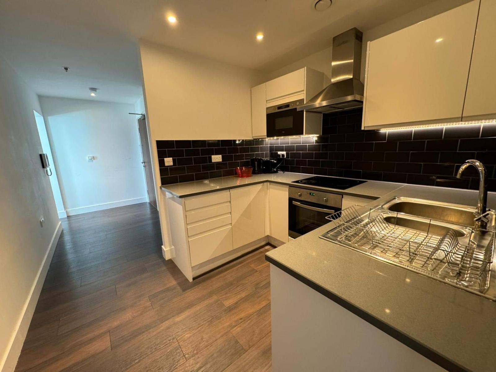 Cozy One Bedroom Flat 20 Mins Central London Bp142 Esterno foto