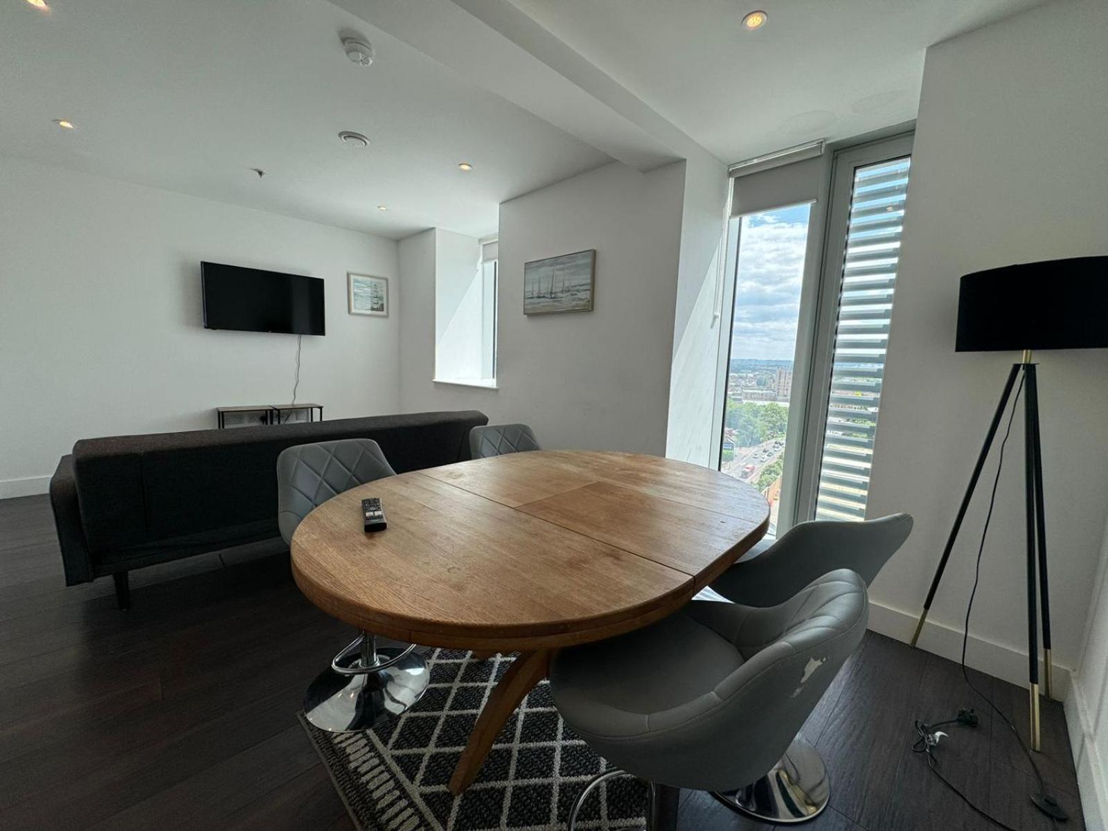 Cozy One Bedroom Flat 20 Mins Central London Bp142 Esterno foto